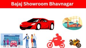 Bajaj Showroom Bhavnagar 
