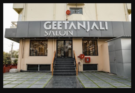 Geetanjali Salon Price List on 