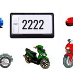 2222 Number Plate Price